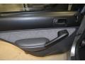 Titanium Metallic - Civic EX Sedan Photo No. 26