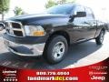 2011 Rugged Brown Pearl Dodge Ram 1500 ST Quad Cab  photo #1