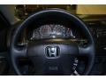 Titanium Metallic - Civic EX Sedan Photo No. 29