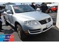 Reflex Silver Metallic - Touareg V8 Photo No. 1