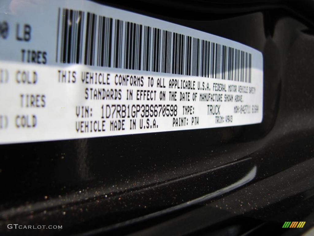 2011 Ram 1500 ST Quad Cab - Rugged Brown Pearl / Dark Slate Gray/Medium Graystone photo #13