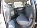 Brilliant Black Crystal Pearl - Ram 1500 Laramie Crew Cab Photo No. 8