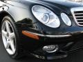 Black - E 350 4Matic Sedan Photo No. 2