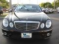 Black - E 350 4Matic Sedan Photo No. 3