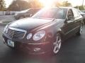 Black - E 350 4Matic Sedan Photo No. 5