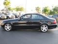 Black - E 350 4Matic Sedan Photo No. 6