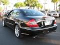 Black - E 350 4Matic Sedan Photo No. 8