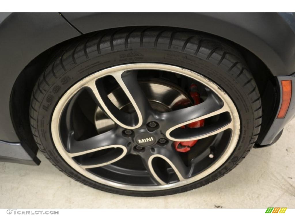 2006 Mini Cooper John Copper Works GP Wheel Photo #49559336