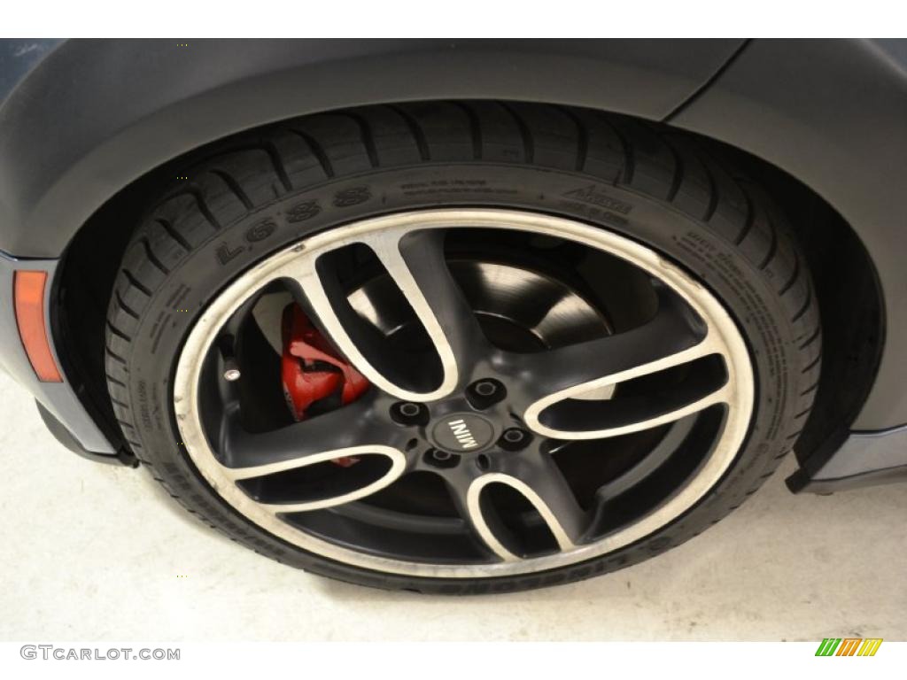 2006 Mini Cooper John Copper Works GP Wheel Photo #49559453