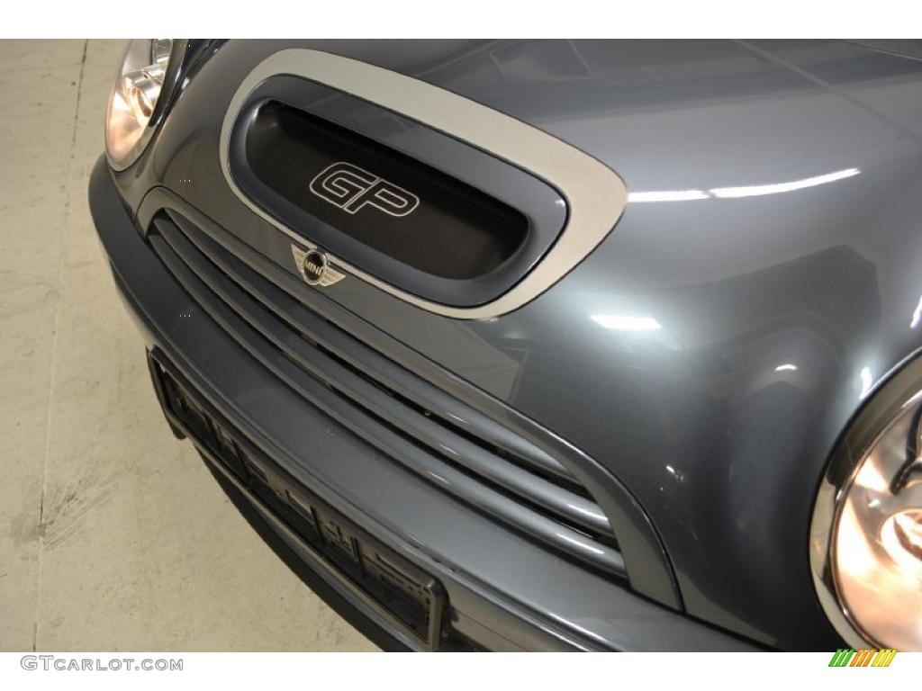 2006 Mini Cooper John Copper Works GP Marks and Logos Photo #49559474