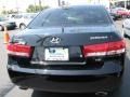 Ebony Black - Sonata GLS V6 Photo No. 9