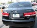 2006 Ebony Black Hyundai Sonata GLS V6  photo #9