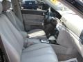 Ebony Black - Sonata GLS V6 Photo No. 12