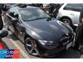 2008 Black Sapphire Metallic BMW 3 Series 335i Coupe  photo #1