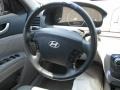 2006 Ebony Black Hyundai Sonata GLS V6  photo #17