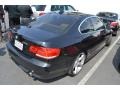 2008 Black Sapphire Metallic BMW 3 Series 335i Coupe  photo #3