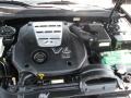 2006 Ebony Black Hyundai Sonata GLS V6  photo #24