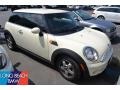 Pepper White - Cooper Hardtop Photo No. 1