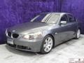 2005 Titanium Grey Metallic BMW 5 Series 530i Sedan  photo #4