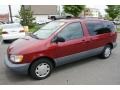 Sunfire Red Pearl 1999 Toyota Sienna CE