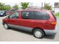 1999 Sunfire Red Pearl Toyota Sienna CE  photo #6