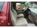 1999 Sunfire Red Pearl Toyota Sienna CE  photo #13