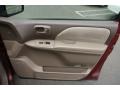 1999 Sunfire Red Pearl Toyota Sienna CE  photo #15