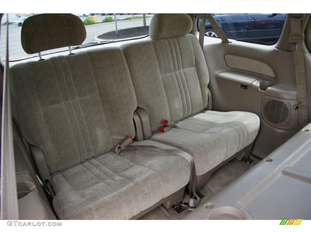 1999 Sienna CE - Sunfire Red Pearl / Oak Beige photo #18