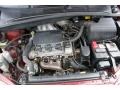 1999 Sunfire Red Pearl Toyota Sienna CE  photo #22