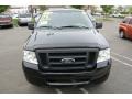 Black - F150 STX SuperCab 4x4 Photo No. 2