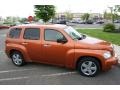 Sunburst Orange II Metallic - HHR LS Photo No. 3
