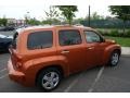 Sunburst Orange II Metallic - HHR LS Photo No. 4