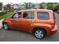 Sunburst Orange II Metallic - HHR LS Photo No. 6