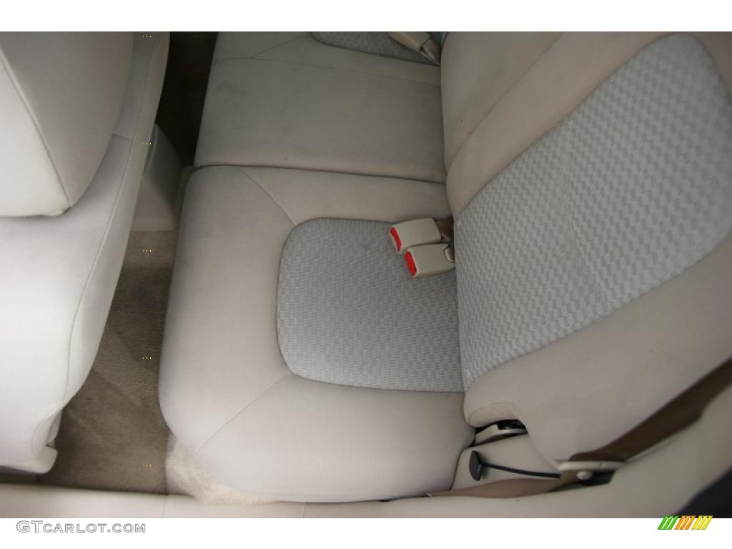 2007 HHR LS - Sunburst Orange II Metallic / Cashmere Beige photo #12