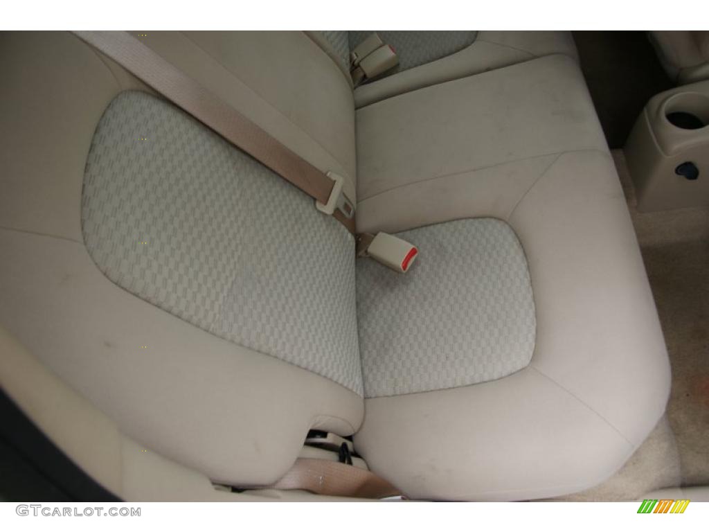 2007 HHR LS - Sunburst Orange II Metallic / Cashmere Beige photo #18