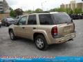 2006 Sandstone Metallic Chevrolet TrailBlazer LS 4x4  photo #4