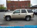 2006 Sandstone Metallic Chevrolet TrailBlazer LS 4x4  photo #5