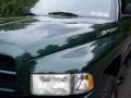 2001 Forest Green Pearl Dodge Ram 1500 SLT Club Cab 4x4  photo #29