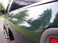 2001 Forest Green Pearl Dodge Ram 1500 SLT Club Cab 4x4  photo #38