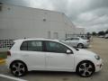 2011 Candy White Volkswagen GTI 4 Door  photo #8