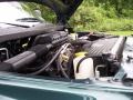 2001 Forest Green Pearl Dodge Ram 1500 SLT Club Cab 4x4  photo #48