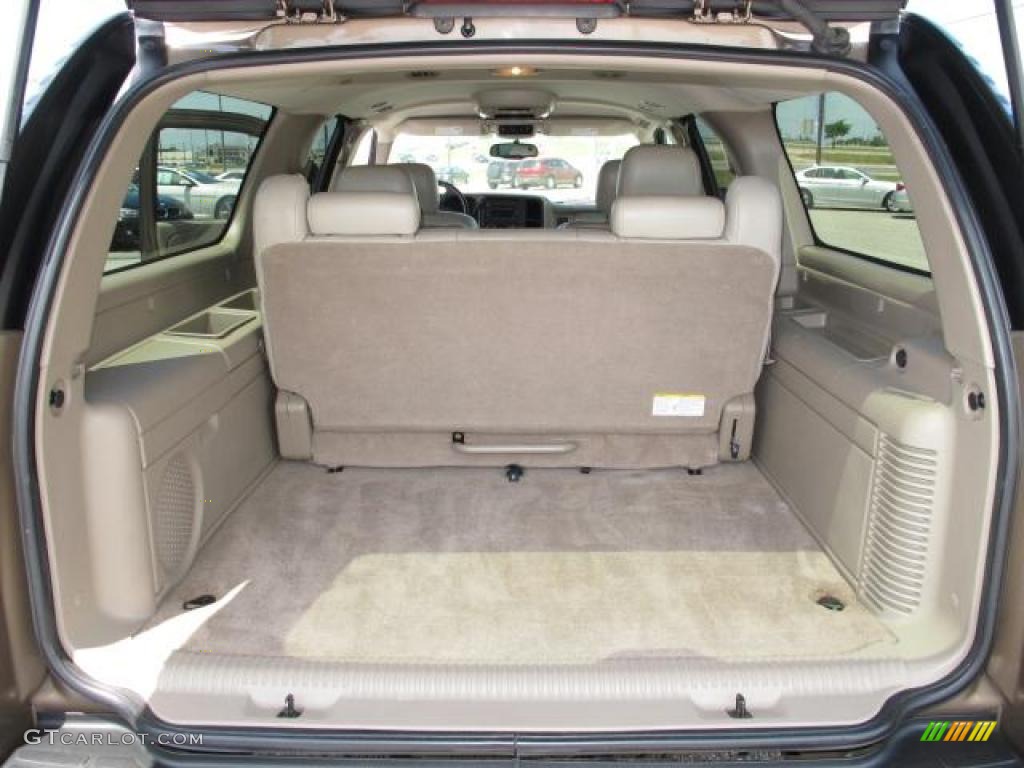 2004 Chevrolet Suburban 1500 LT Trunk Photo #49561616
