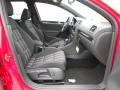 2011 Tornado Red Volkswagen GTI 4 Door  photo #13