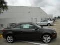 2012 Black Oak Brown Metallic Volkswagen Eos Executive  photo #8