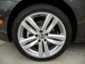 2012 Volkswagen Eos Executive Wheel and Tire Photo