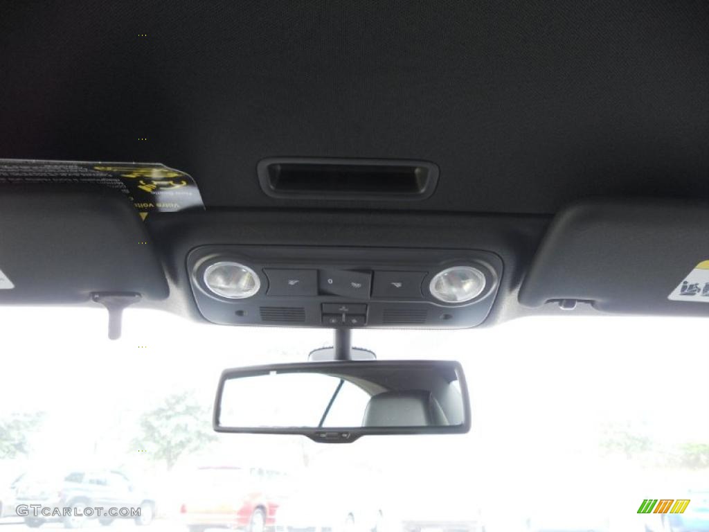 2012 Eos Executive - Black Oak Brown Metallic / Titan Black photo #19