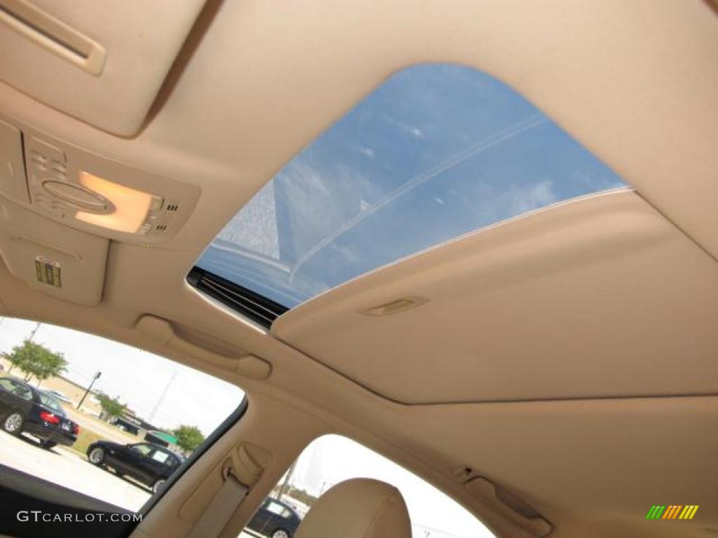 2007 Lexus IS 350 Sunroof Photos