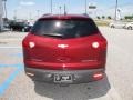 2009 Red Jewel Tintcoat Chevrolet Traverse LT  photo #5