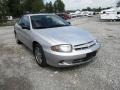 2004 Ultra Silver Metallic Chevrolet Cavalier Coupe  photo #2