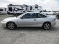 2004 Ultra Silver Metallic Chevrolet Cavalier Coupe  photo #4